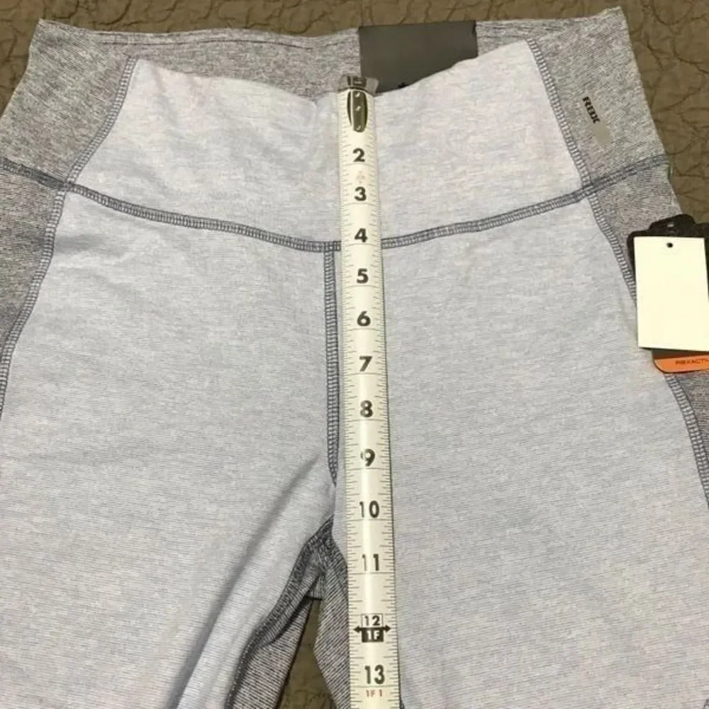 NWT RBX leggings capri length size M